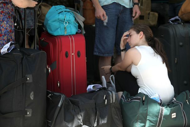 Maleteros: este martes habrá una nueva reunión para acercar posiciones