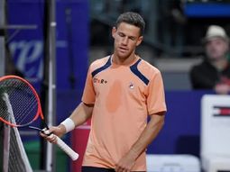 Argentina Open: Peque Schwartzman fue eliminado y sigue estirando su mala racha