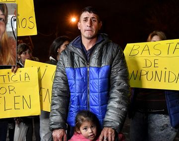 Investigan si a la niñera de Glew la mataron durante un robo