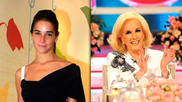 Juana Viale sigue los pasos de su abuela: conducirá un programa