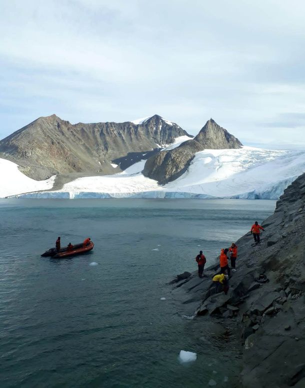 Campo magnético en la Antártida: buscan vínculo geológico entre el continente, la Patagonia y las Malvinas