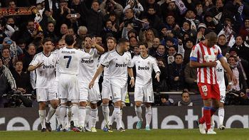 el real se quedo con el clasico de madrid frente al atletico el real se quedo con el clasico de madrid frente al atletico