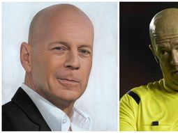 burlas en twitter argentina al arbitro heber lopes: lo llaman bruce willis burlas en twitter argentina al arbitro heber lopes: lo llaman bruce willis