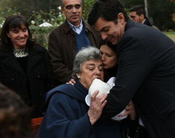 Salta: falleció la madre del exgobernador Juan Manuel Urtubey