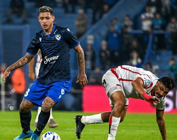 Vélez igualó con Newells y no pudo desplazar a Boca al tercer puesto