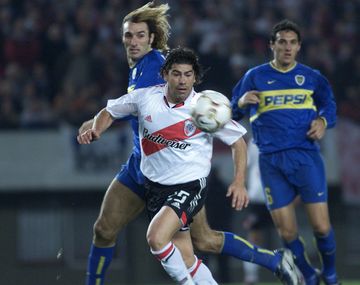 ¿Cómo es el historial entre River y Boca por Copa Libertadores?