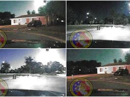 Un meteoro asustó a la población de&nbsp;de North Port, Florida