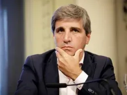 Las definiciones económicas que dará Caputo este lunes