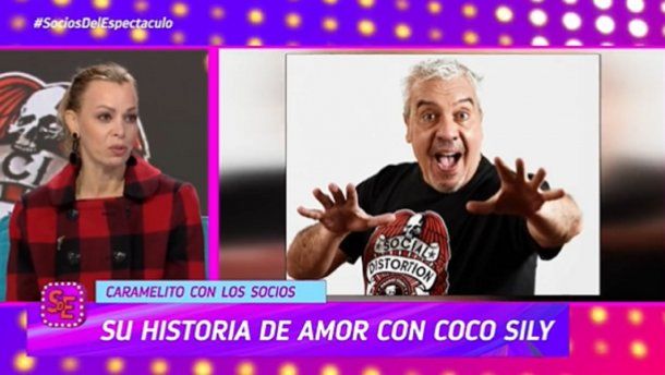 La incómoda pregunta que Paula Varela le hizo a Caramelito sobre su relación con Coco Sily