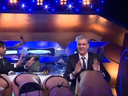 pettinato se animo a hacer percusion con colas pettinato se animo a hacer percusion con colas