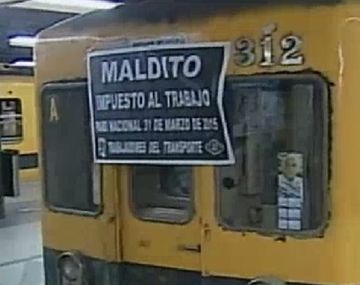 {altText(,#ParoDeTransporte: no funciona ninguna línea de subte ni el Premetro)}
