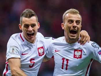 Con Polonia, ya son 14 los clasificados al Mundial de Rusia