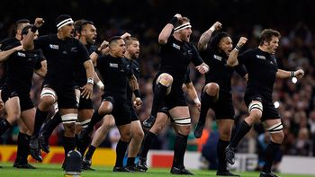 impresionante: mira el haka de los all blacks ante francia impresionante: mira el haka de los all blacks ante francia