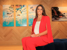 Johanna Slim Domit es la más joven de los hijos de Carlos Slim. Johanna Slim Domit es la más joven de los hijos de Carlos Slim.