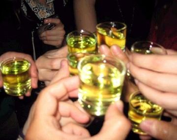 Probation por premiar a bebedores