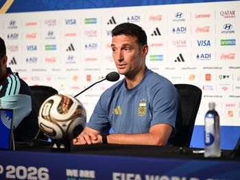 El tremendo elogio de Lionel Scaloni a sus jugadores tras el pase a la final