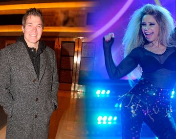 Fernando Burlando será el compañero de la abogada hot en la salsa en trío