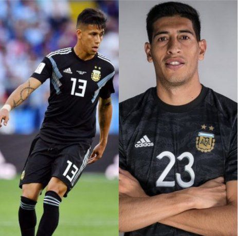 ¿Sorpresas en la Selección Argentina?: Meza y Andrada estarían convocados
