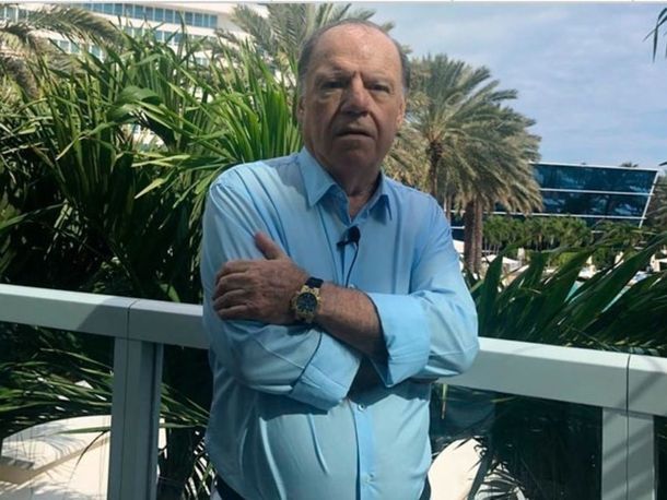 Murió Raúl Lecouna, el productor de las grandes telenovelas