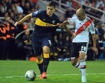 El Boca muleto va por la revancha ante River