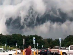 Alerta por tormentas fuertes, nevadas y vientos: AMBA y nueve provincias afectadas
