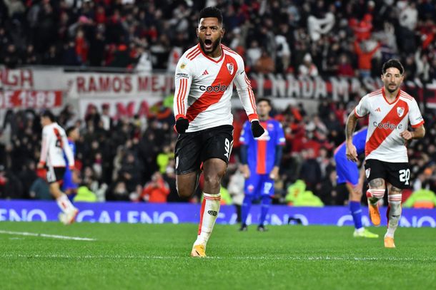 El tremendo récord que rompió Miguel Borja: superó a Erling Haaland y va por Kylian Mbappé