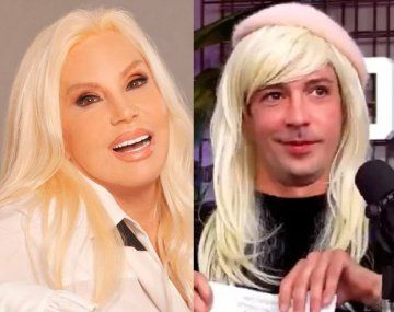 Susana y Caro Pardíaco