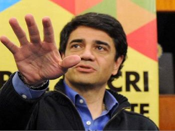 La insólita justificación de Jorge Macri: Hubo gente que aportó y después se olvidó