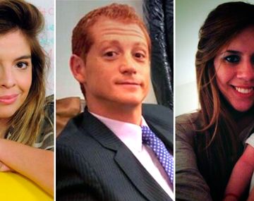 Dalma Maradona y Maria Sol Messi se bancaron en Twitter.