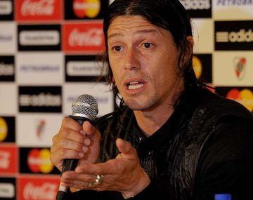Almeyda conferencia
