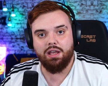 El eufórico relato de Ibai Llanos sobre la actuación de Emiliano Martínez