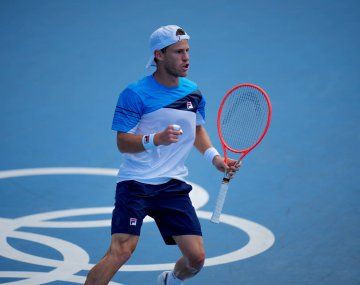 Schwartzman superó al checo Machac y avanzó a octavos de final