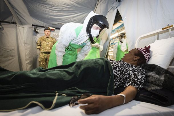 Sobrevivientes del Ébola podrían ayudar a encontrar la cura