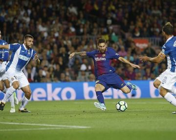 Polémica por el primer gol de Messi ¿estaba adelantado?