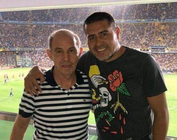 Bochini dijo que hinchará por Fluminense: apuntó contra Boca por los penales