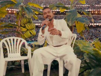 De Ricky Martin a Lady Gaga: todas sorpresas del show de Bad Bunny en el Super Bowl