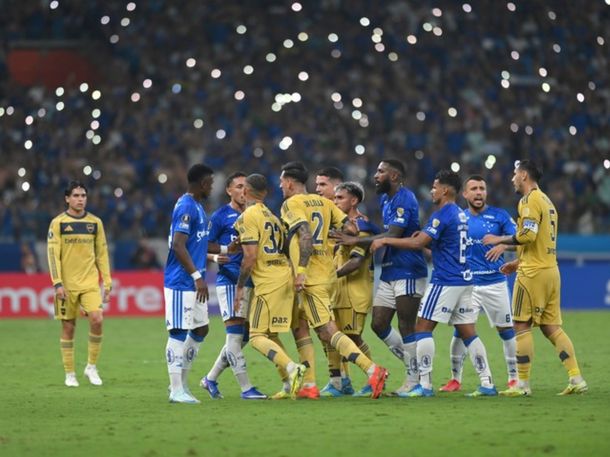 Boca va por todo.