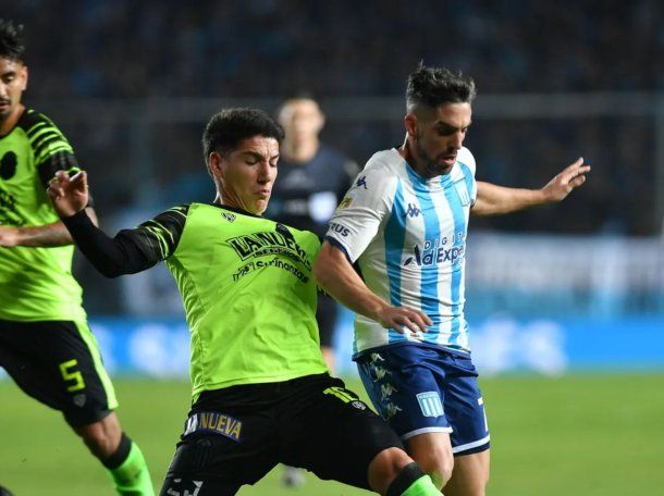 Barracas Central vs Racing por la Liga Profesional: horario, formaciones y TV