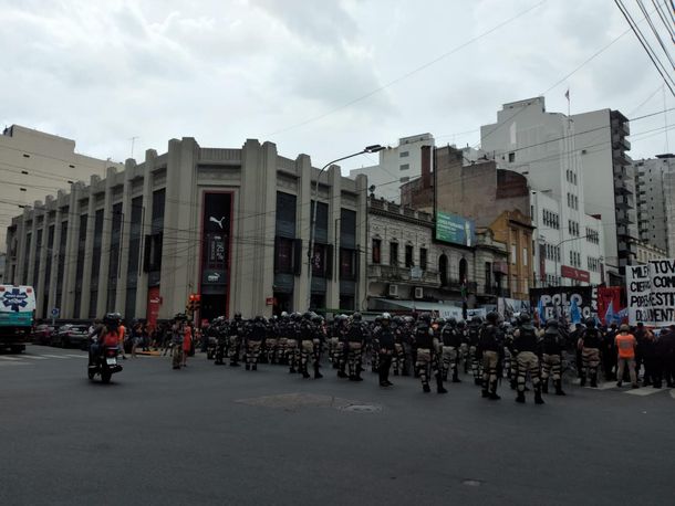 Patricia Bullrich celebró que piqueteros no pudieron ir a Puente Pueyrredón