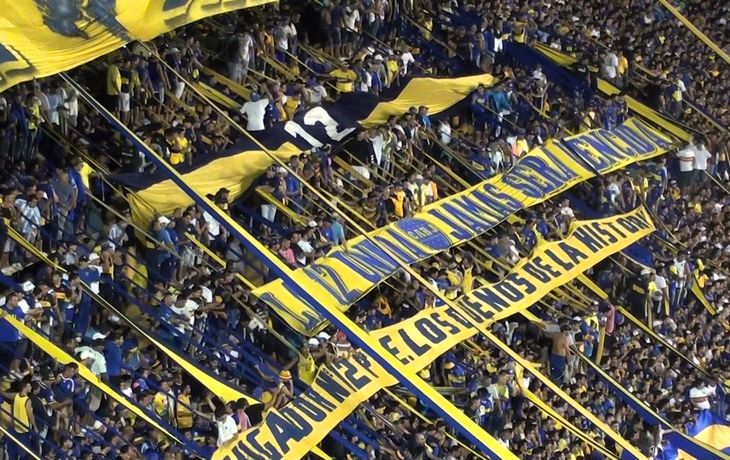 El sueño de los hinchas de Boca: ¿esta es la delantera para 2018?