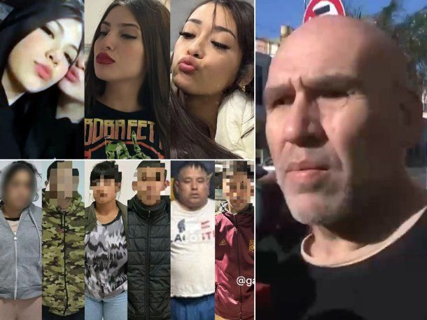 Habló el fiscal de la causa por el triple femicidio de Florencio Varela: Es un hecho aberrante
