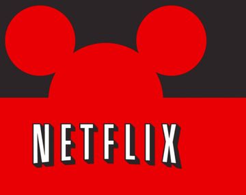 Disney rompe relaciones con Netflix y sacará las películas de su plataforma&nbsp;