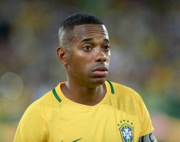 La buena noticia para Robinho tras estar detenido por violación en Italia