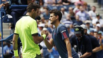 sin transpirar, del potro paso a cuartos de final del us open sin transpirar, del potro paso a cuartos de final del us open