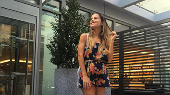 lourdes sanchez conto como se prepara para bailar embarazada lourdes sanchez conto como se prepara para bailar embarazada