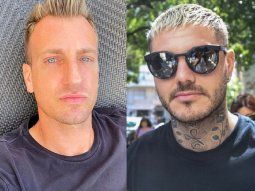 Maxi López / Mauro Icardi.