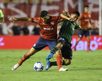 El Rojo mereció el triunfo pero no pudo salir del empate ante San Martín