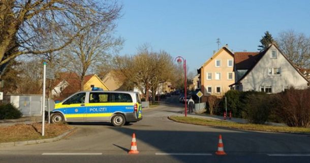 Alemania: un tiroteo dejó al menos seis muertos en la ciudad de Rot am See