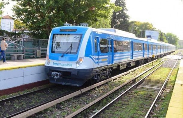 Servicio reducido del tren Mitre por obstrucción de vías en Retiro