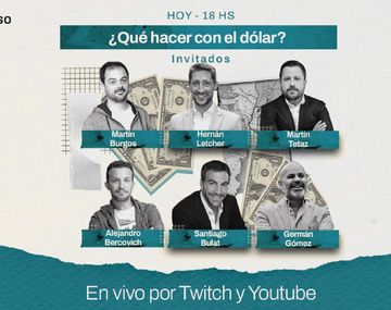 ¿Qué hacer con el dólar? Economistas plantearon alternativas en Consenso 2023